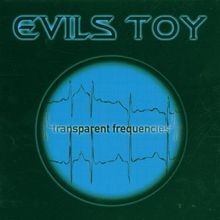 Transparent Frequencies von Evils Toy | CD | Zustand sehr gut
