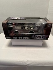 GREENLIGHT 1:24 SCALE "GREEN MACHINE" 1967 FORD BRONCO - COUNTING CARS