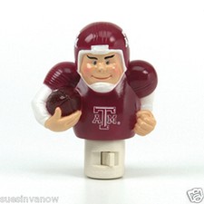 New Texas A M Football Helmet Nightlight Night Light NCAA College University