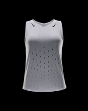 Size M 80 Nike AeroSwift Women's Dri-FIT ADV Running Singlet White FN2504 100
