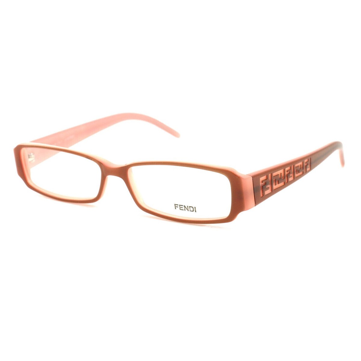 Pink Fendi Frames Womens FENDI Eyeglasses Frame F983 (604) For