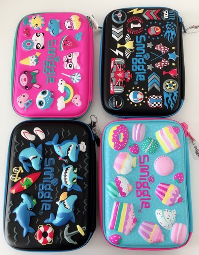 school Smiggle Organise Pencil Case Box 