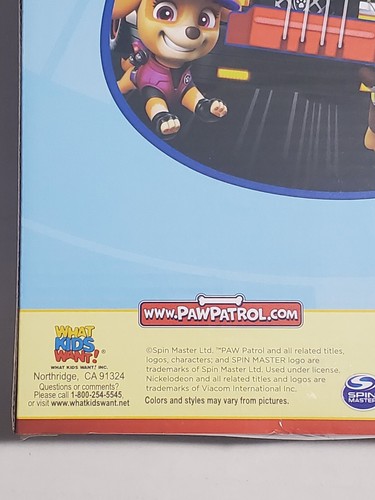 Nickelodeon Paw Patrol 21.5 Inch Mini Guitar For Kids - Picture 7 of 9
