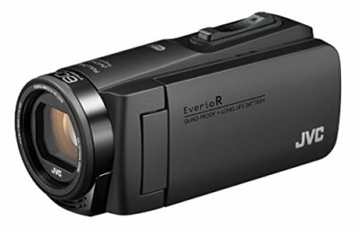 JVC GZ-RX690-B 2.28MP Black Everio R High Definition Memory JVC GZ-RX690-B 2.28MP Black Everio R High Definition Memory