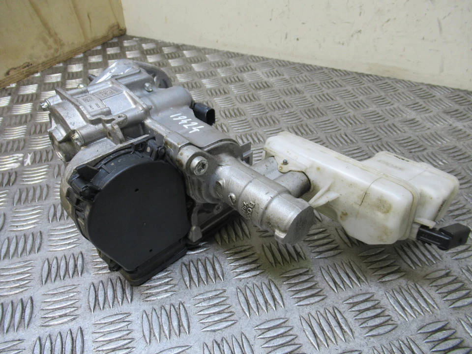 2018 AUDI A3 SPORTBACK E-TRON 8V MK3 HYBRID BRAKE SERVO 5QE614105AR REF19424 - Image 3 of 4