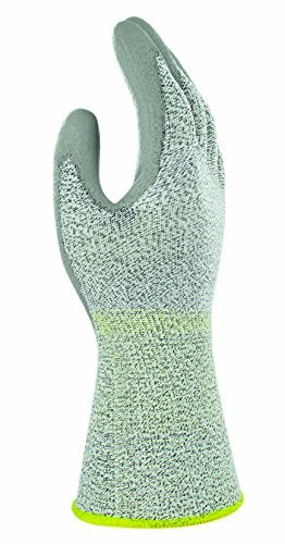 Gant polyéthylène Ansell PU800 L30 anti-chimique pour manipulation de liquides, lot de 12 paires