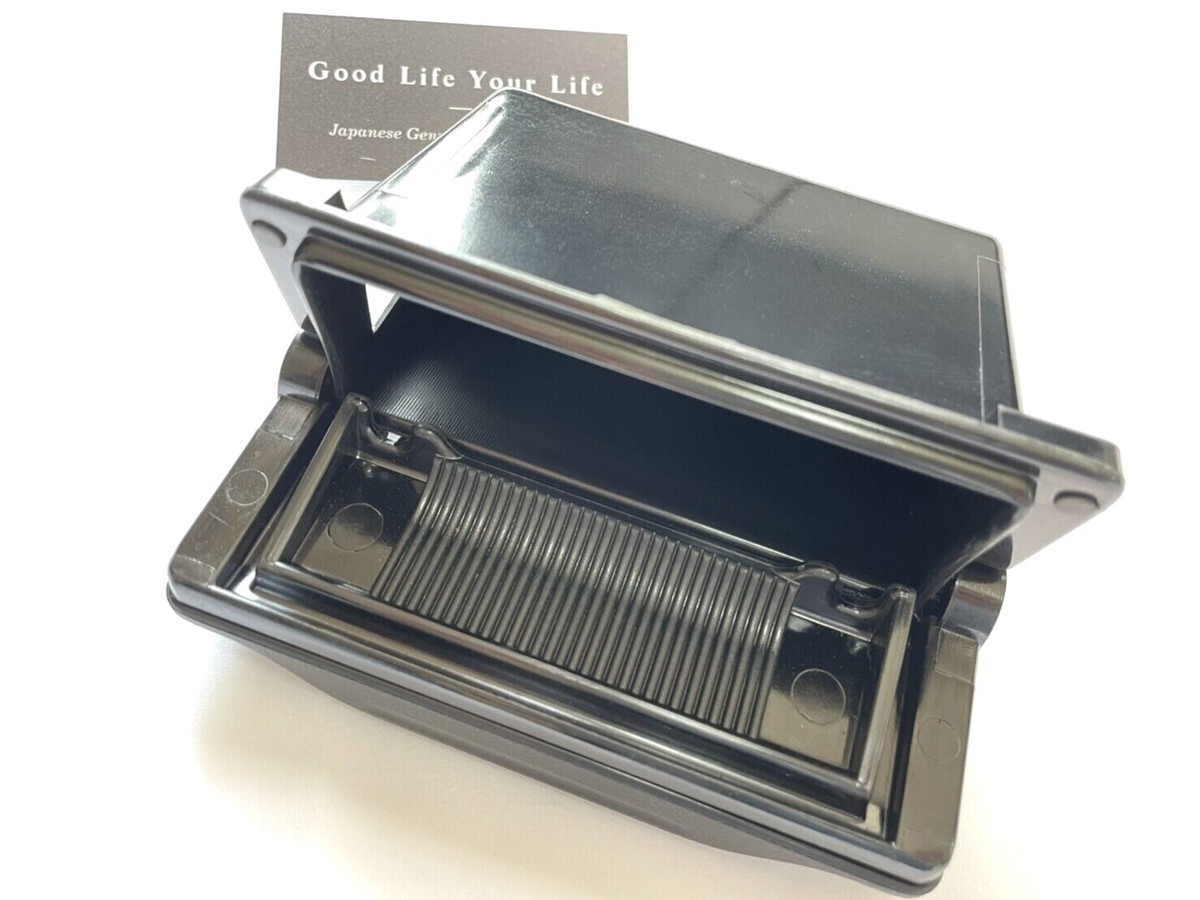 Nissan S14 Silvia Center Console Black Ash Tray JDM 240SX