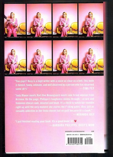 This Will Only Hurt a Little by Busy Philipps - Foto 2 di 2