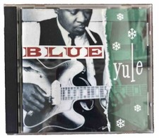 Blue Yule 1991 Rhino BLUES Christmas Compilation CD
