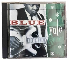 Blue Yule 1991 Rhino BLUES Christmas Compilation CD