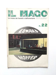 Go to product Il Mago #22 - 1974