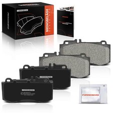 Brake Pads Set Front for Mercedes-Benz C218 X218 S212 W212 CLS E-Class 54207720