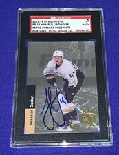 2013-14 SP Authentic Hockey Cards 13