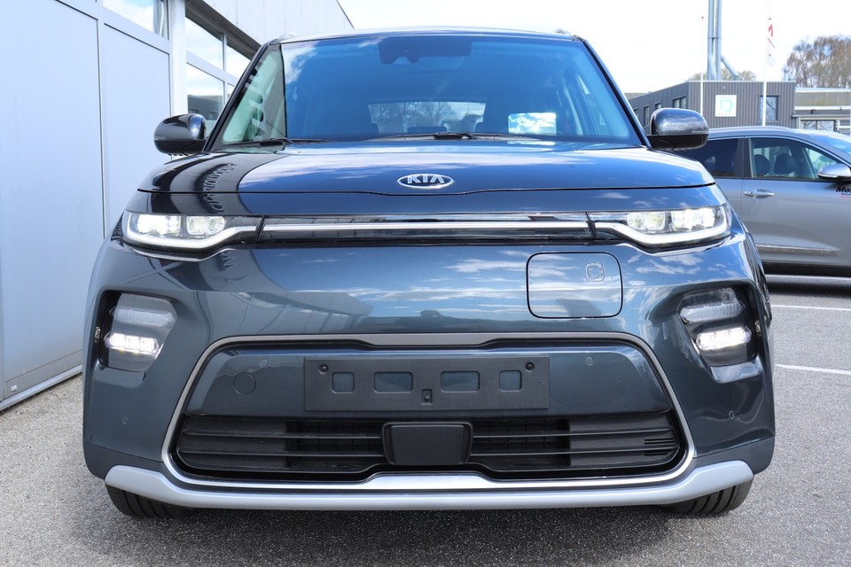 Kia soul premium