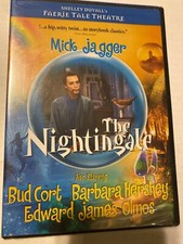 Faerie Tale Theatre - The Nightingale (DVD, 2004) for sale online