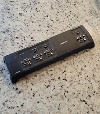 BOSE LIFESTYLE VS2 VIDEO ENHANCER NO CORDS   See Pictures  Read Description