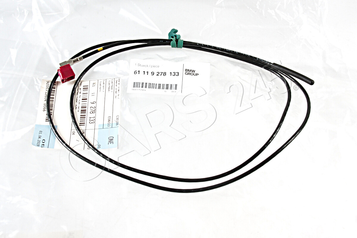 Genuine BMW E84 F06 F06N F07N WLAN Cable Aerial Repair Lead OEM 