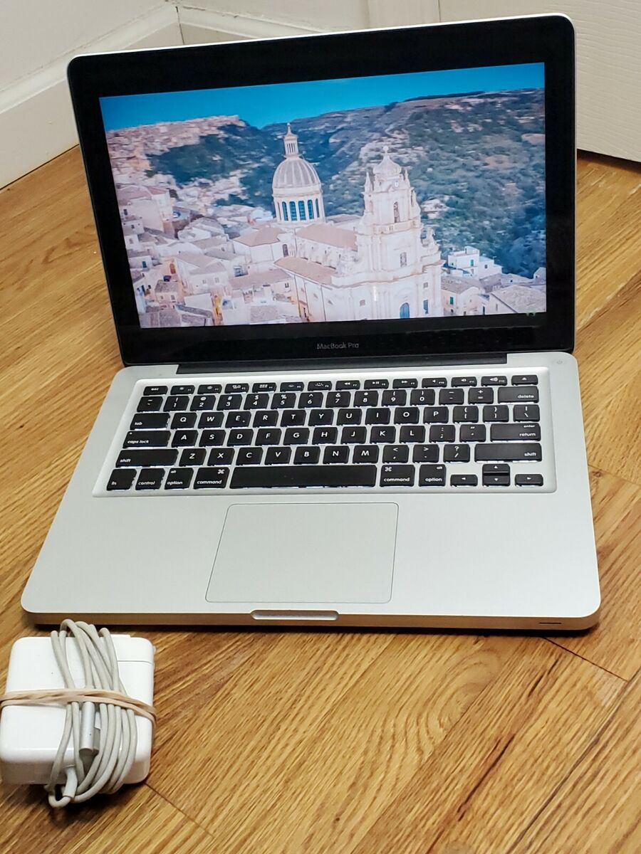 Macbook Pro Mid2012 13インチ SSD-500gb