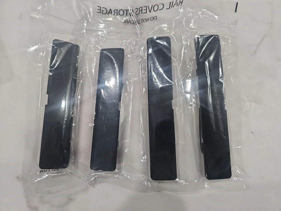 TOYOTA RAV4 2019-2025 tapa con cubierta de herramientas negro OEM Foto 3 de 4