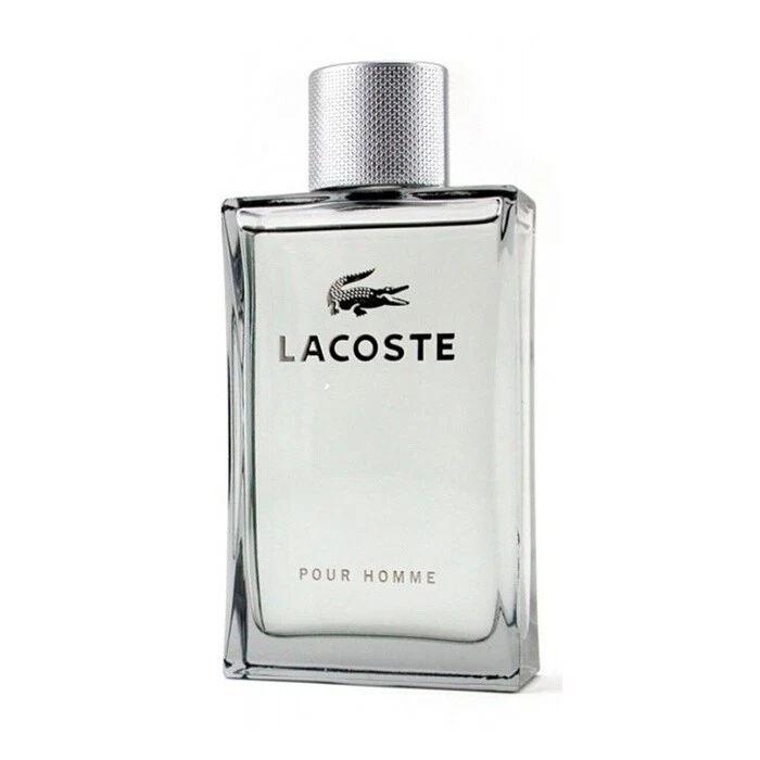 Ark molekyle tsunamien Lacoste Pour Homme EDT Spray 100ml Men&#039;s Perfume | eBay