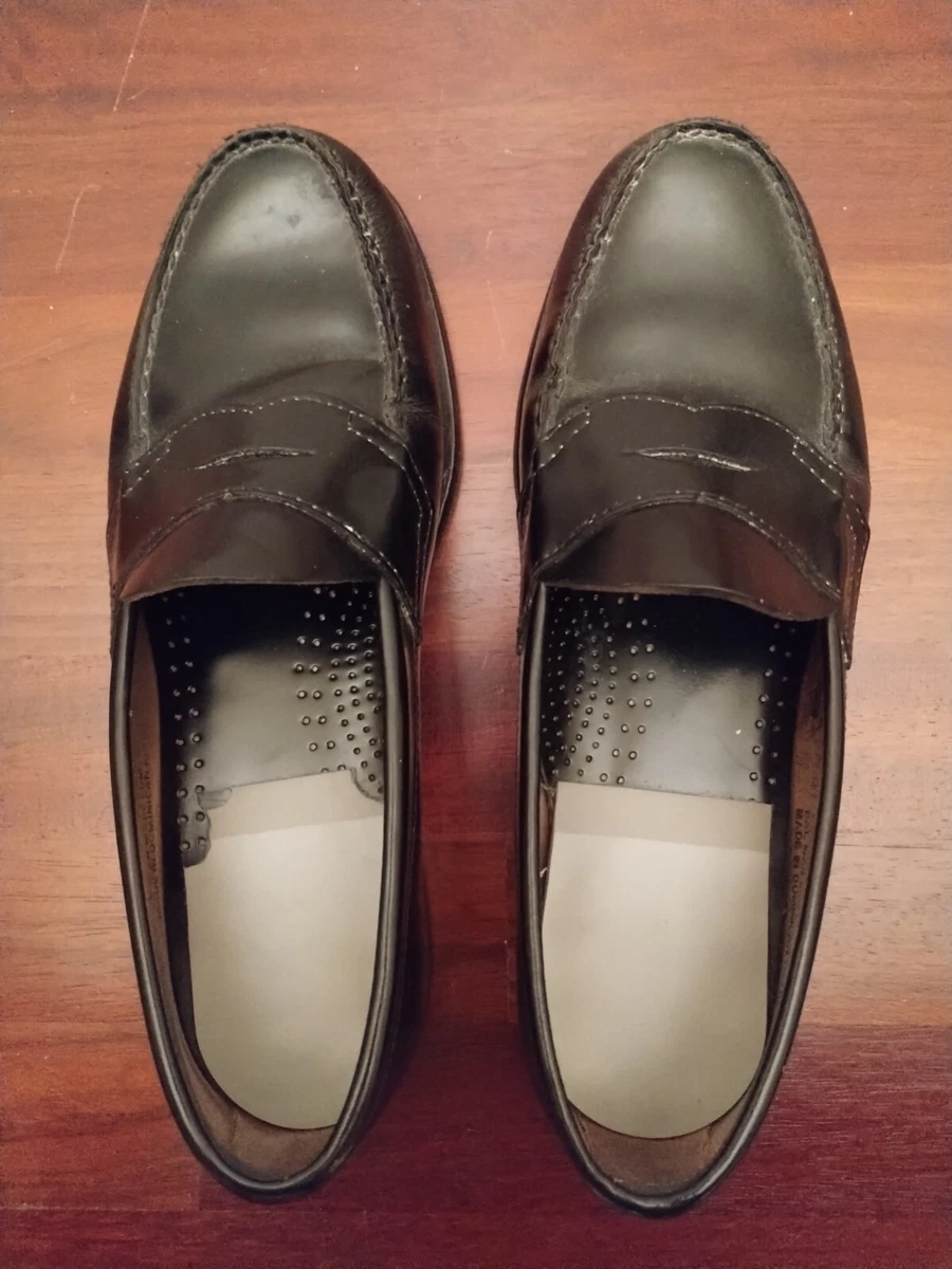 Resole loafers clearance