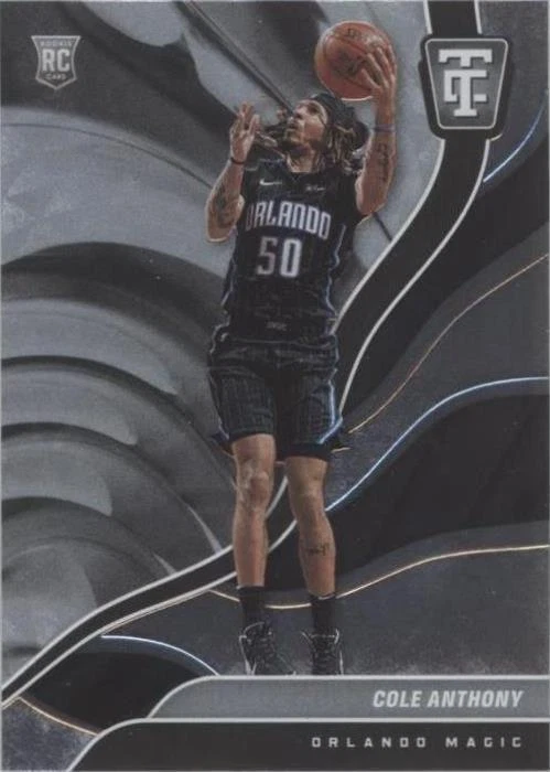 Cole Anthony Trading Cards for sale | eBay