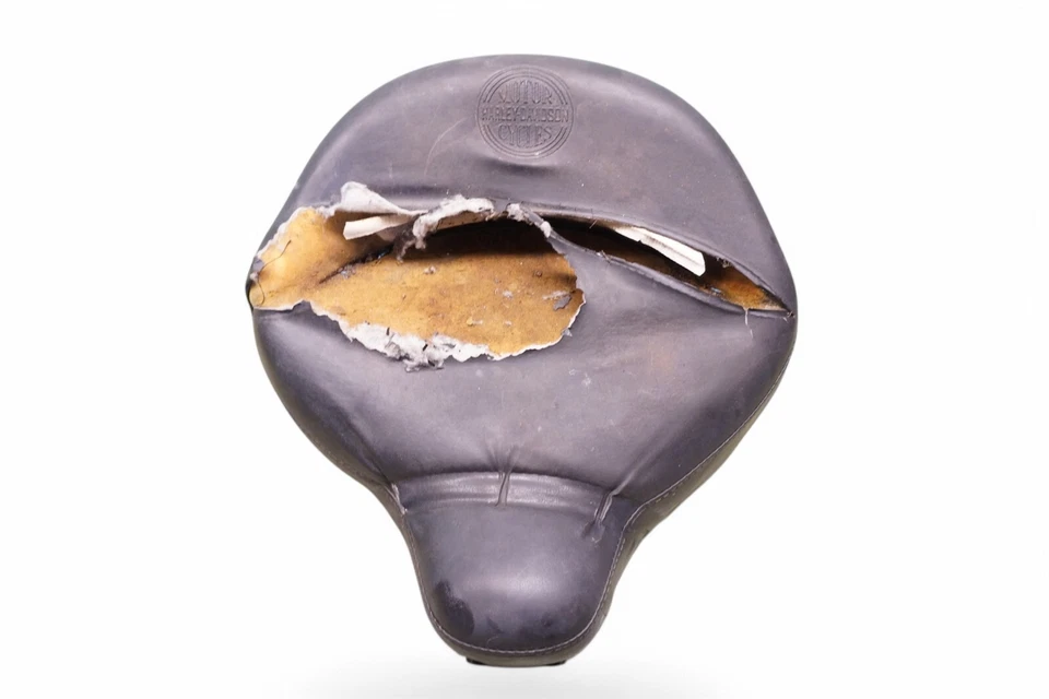 Harley-FO Super Glide 1990 FXRP FXRT FXRD EVO *2889 asientos  Foto 2 de 4