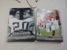 2019 leaf draft football complete your base set *PYC*