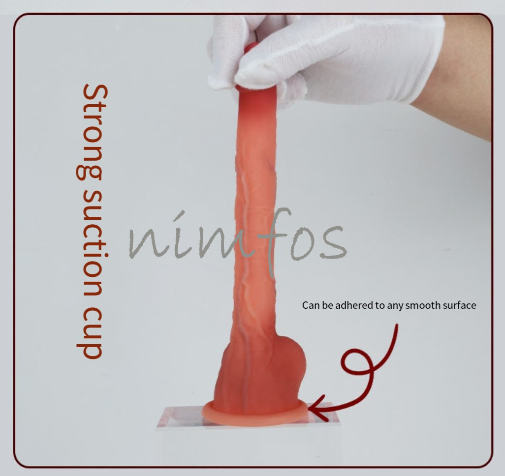 Shower Enema System Vaginal Anal Cleaner Tube Wash Silicone Colon Douche Nozzle