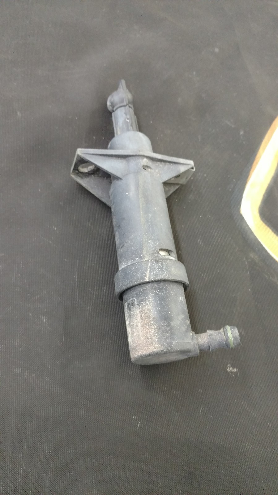 LAMBORGHINI MURCIELAGO LP640 LH SIDE HEADLIGHT WASHER ASSEMBLY  OEM 410955985