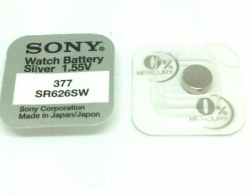 Ag4, SR626SW, LR626, LR66 Equivalenti Della Batteria - Foto 6