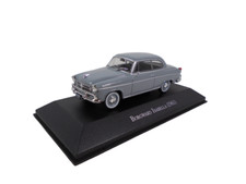 BORGWARD Isabella (1961) - 1:43 SALVAT Diecast Model Car AR80