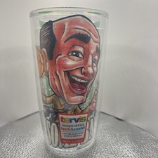 Tervis Cup Dick Vitale PTP’ER “Awesome Baby” Basketball Tumbler Cup