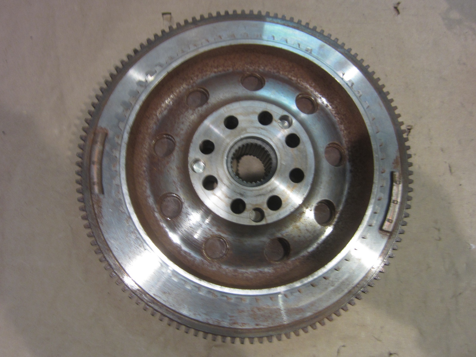Ferrari 458 - Flywheel Assy - P/N 256341