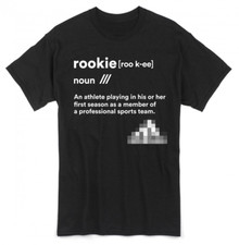 Donovan Mitchell x Adidas Basketball Rookie of the Year Award 2019 NBA T-Shirt