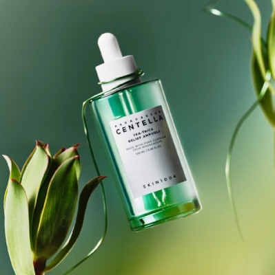 SKIN1004 Madagascar Centella Tea-Trica Relief Ampoule  100ml