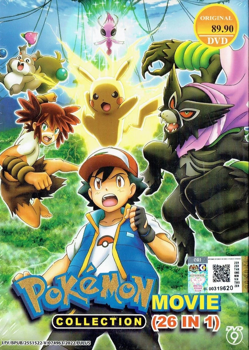 Pokemon i choose you full movie eng sub sale