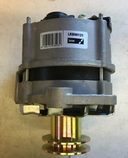 LUCAS Lichtmaschine Generator