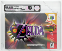 Legend Of Zelda: Majora's Mask | Nintendo 64 N64 | EingeschweißT Sealed Vga 85