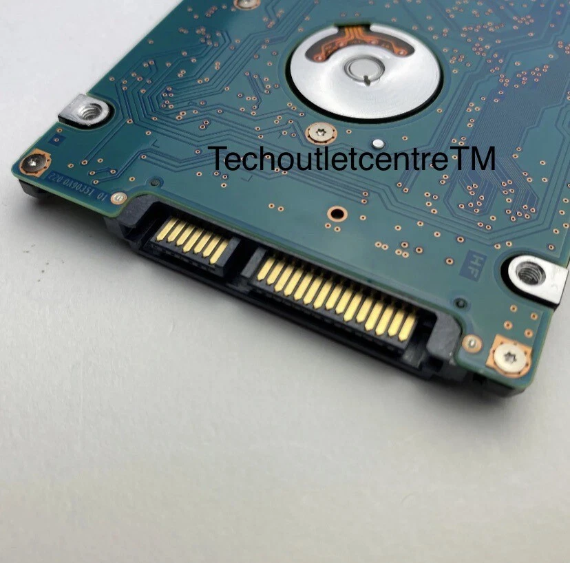 250GB 320GB 500GB 750GB 1TB WD Seagate HGST 2.5" SATA Laptop Hard Drive HDD Lot - Image 3 of 4