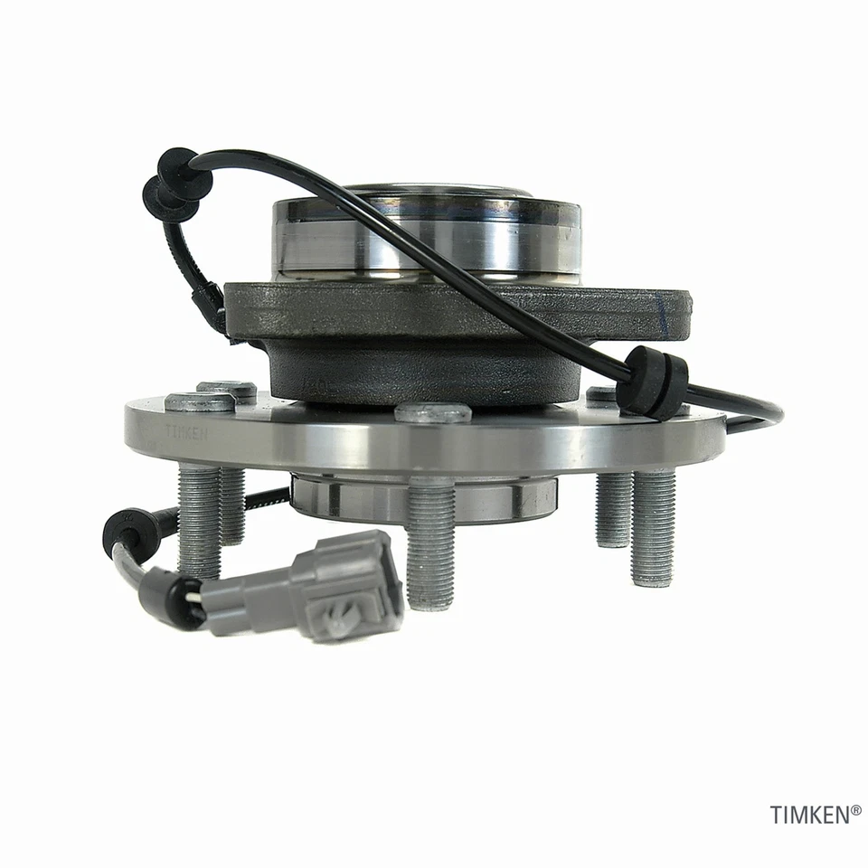 Подшипник колеса и ступица в сборе передние для Nissan Armada 2005-2007 годов выпуска - Изображение 4 из 4