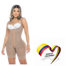 Fajas Colombianas Post Surgery, Postpartum girdle. High Compression.