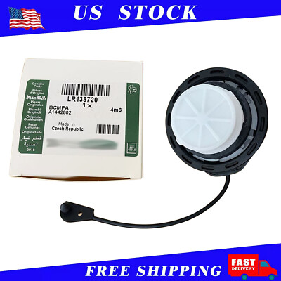 For 2015-2021 Land Rover Discovery Sport 2014-2021 Evoque Gas Fuel Cap LR178173