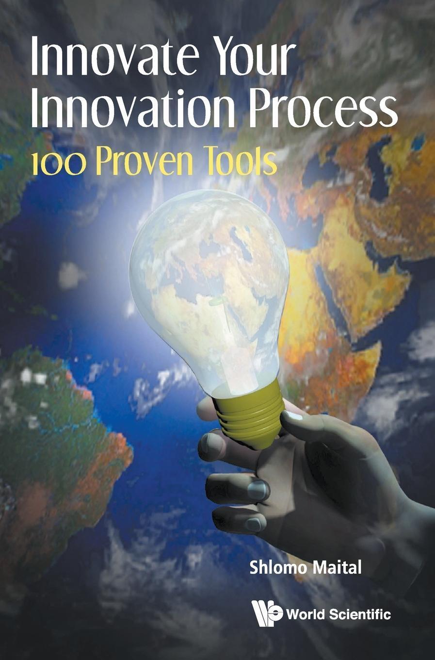 Thumbnail - Shlomo Maital | Innovate Your Innovation Process | Buch | Englisch