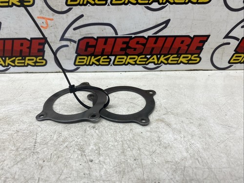 ♻️ KTM 990 Superduke Lc8 2007 - 2012 Auspuffkrümmer Down Pipe Krümmer Dichtungen