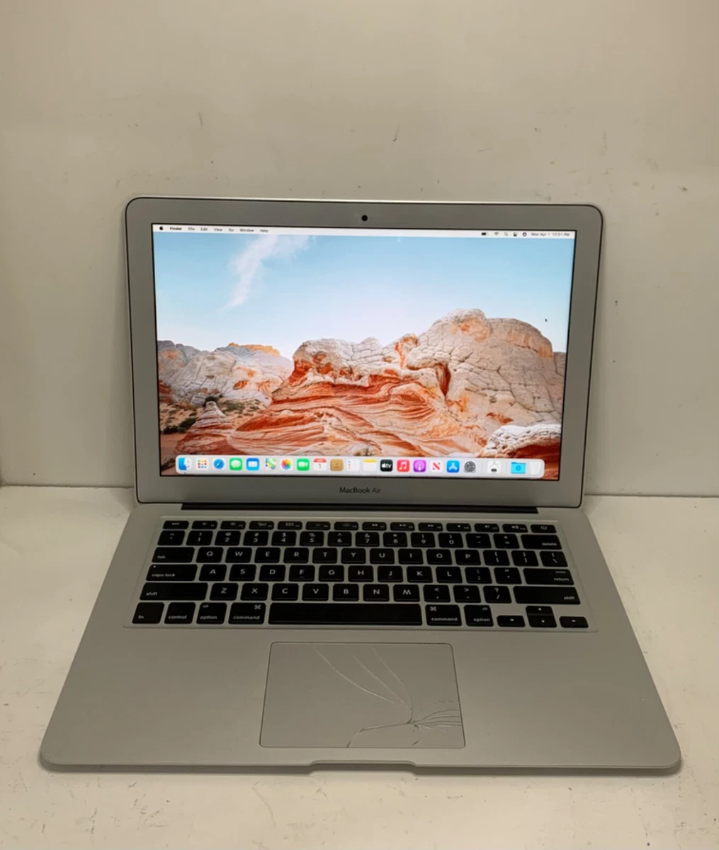 2014 Apple MacBook Air Laptops for sale | eBay