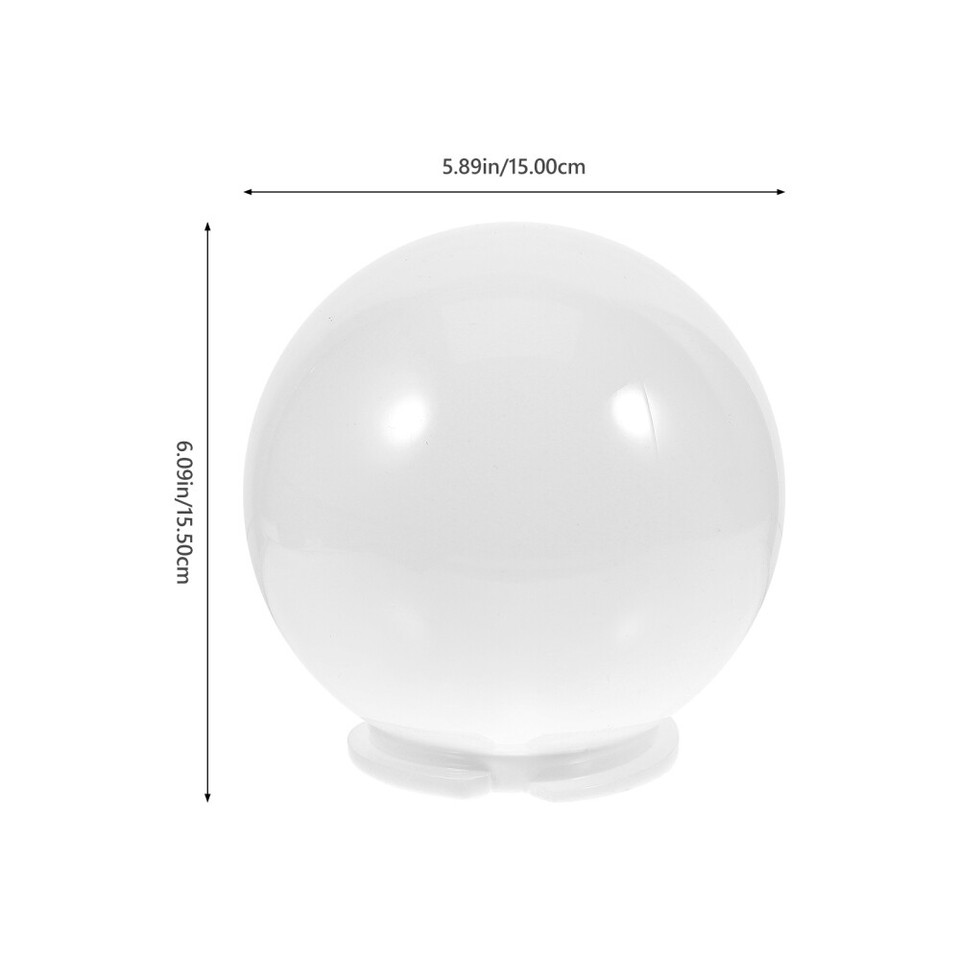 Outdoor Globe Bulbs Replacement Lampshade Square Grey Fabric Wall