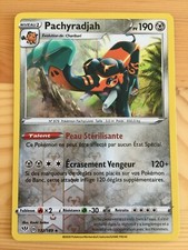 Carte Pokémon REVERSE Pachyradjah 132/189 EB03 Ténèbres Embrasées FR NEUF
