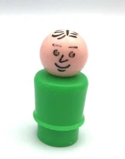 You Choose Vintage Fisher Price Little People 60+ Different Figures! Sesame St+