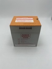 12V Grey with Orange Top Battery Power Wheels 00801-1776